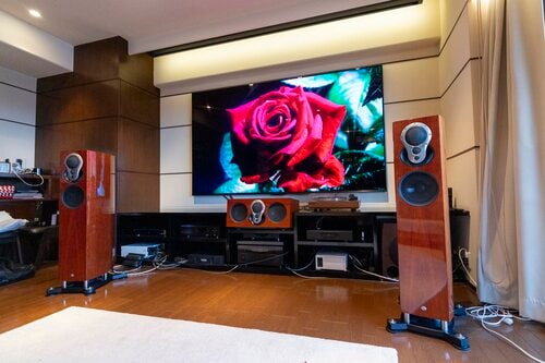 しかし、搬入に至るまでには多大な苦労が！ 100インチTV自腹導入記おすすめ イメージ