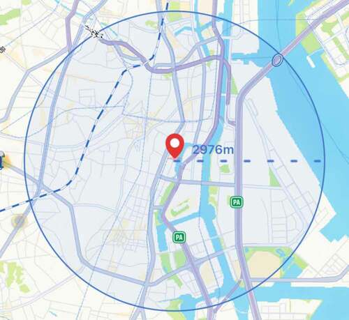 【設定3】家に近づいたら暖房オン 家から離れたら暖房オフ スマートリモコンおすすめ イメージ2