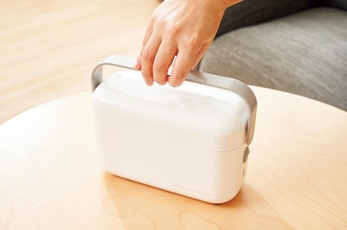 鼻吸い器おすすめ 丹平製薬 ママ鼻水トッテ 電動 鼻すい器 イメージ3