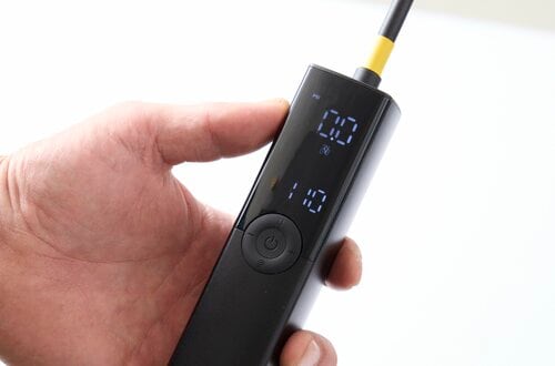 【9位】Woowind「Woowind BP188」 電動空気入れおすすめ イメージ2