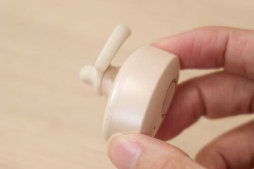 結果：最初は違和感があるけど慣れれば問題なし。ただし、横向き寝は注意！ ミミトロリンおすすめ イメージ
