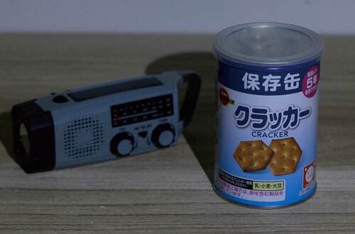 6本にしてもそこまで明るくはない LED懐中電灯おすすめ イメージ