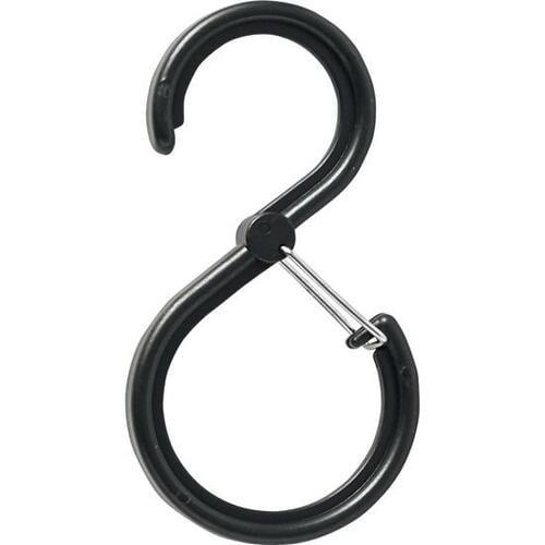 落下しないのはかなり上出来！ 帽子やベルトなどの小物収納に便利 イメージ