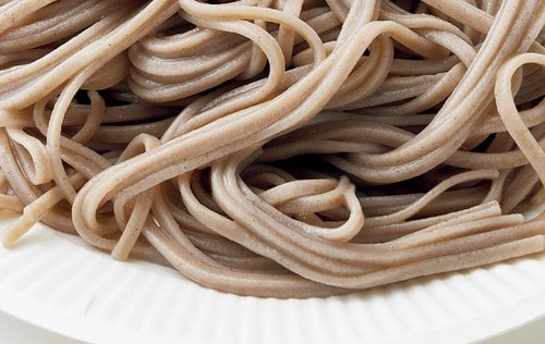 そば:△ 電子レンジそうめん調理器おすすめ イメージ