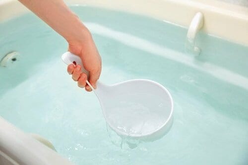 ニトリ:手おけ ハユール WH