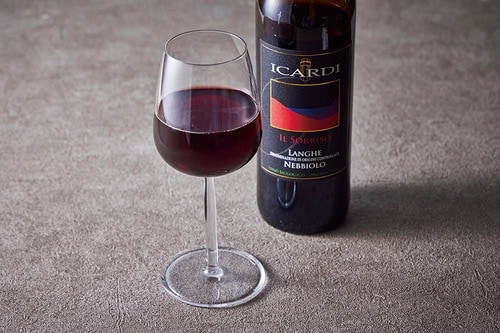 39位: イカルディ「ランゲ・ネッビオーロ イル・ソッリーソ(赤)」 カルディおすすめ イメージ2