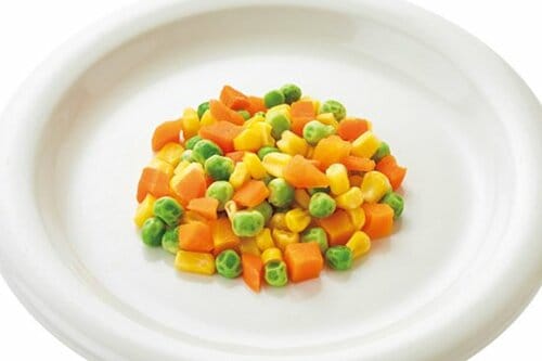 C評価: 【C評価】業務スーパーはにんじんがかなり固めです イメージ