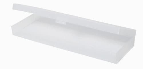 ポリプロピレンペンケース:MUJI:むじ:無印:無印良品