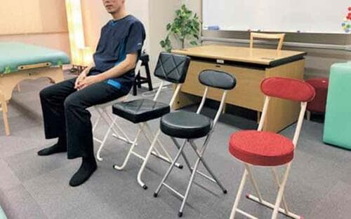 Amazonで買える折りたたみチェア 4製品を検証しました イメージ