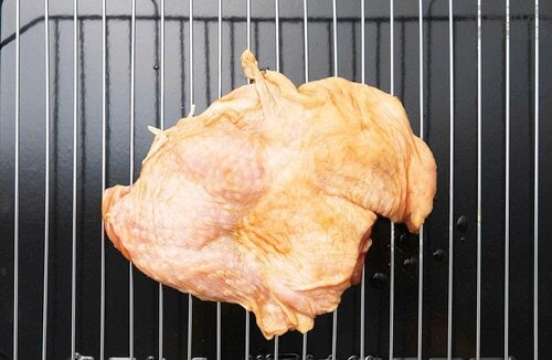 ［石窯ドーム］：鶏の照り焼きはふっくらジューシー オーブンレンジおすすめ イメージ