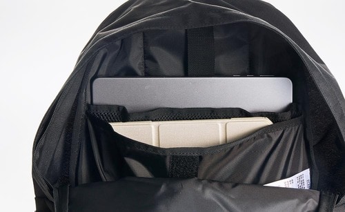 ポケットがた〜くさんで収納力が高い! 無印良品のおすすめおすすめ イメージ