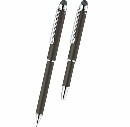 ゼブラ:SL-F1mini:スタイラス:筆記用具:文具:ペン:ボールペン