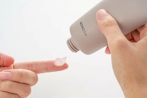 使用感 レディースヘアジェルおすすめ イメージ