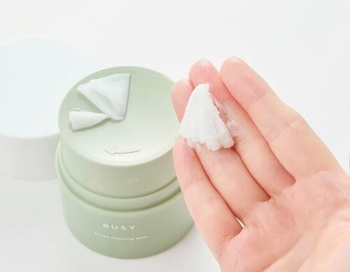 使用感 クレンジングバームおすすめ イメージ