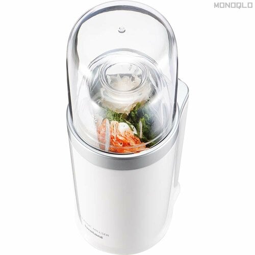 小型かつハイパワー! コーヒー豆もラクに粉砕 コーヒーアイテムおすすめ イメージ