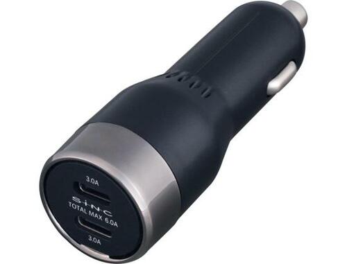 セイワ:DCパワープラグUC×2:D481