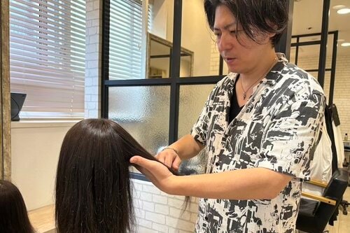テスト1：仕上がり クリームシャンプーおすすめ イメージ