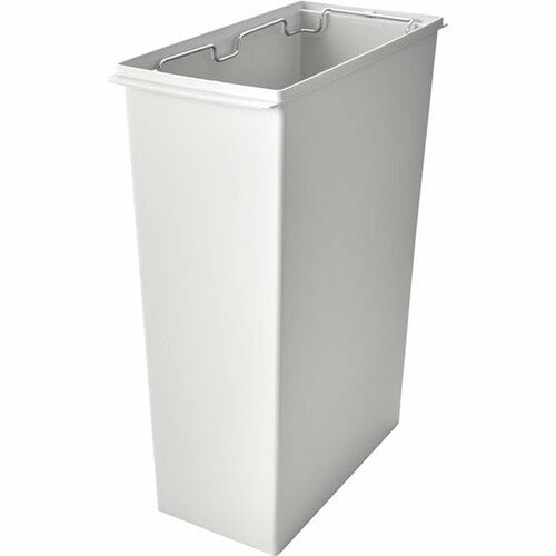 無印良品:ポリプロピレン フタが選べるダストボックス:ゴミ箱