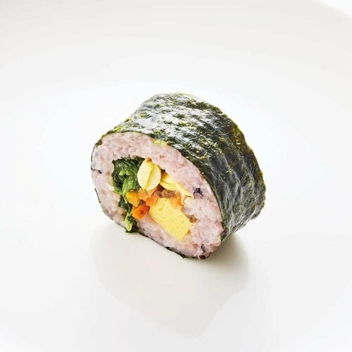 無印良品の冷凍食品ランキングおすすめ 無印良品 キンパ 野菜ナムル イメージ2