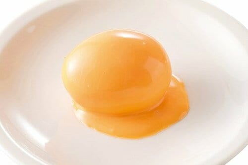 [卵黄をソースに]一品でも濃厚満足＆華やか イメージ