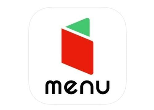 登録店が少ないがアプリは使いやすいmenu, Inc「menu」 イメージ