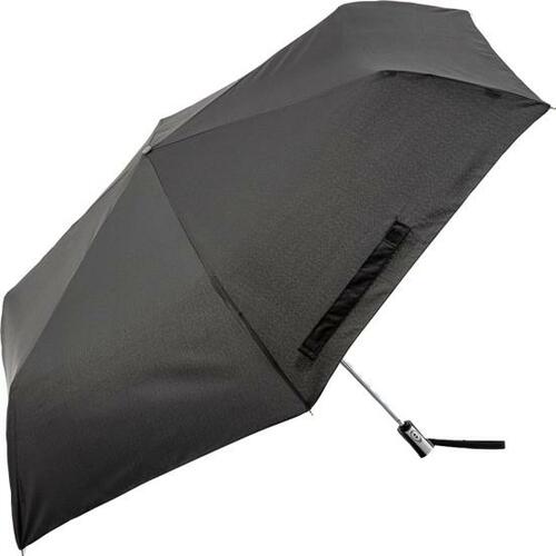 約1000円で頑丈なニトリ「自動開閉傘54cm(ブラック)」 イメージ