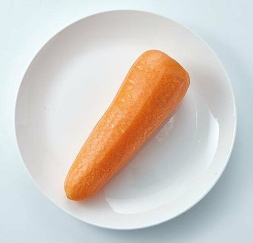 NG保存術②：皮むく＋上下まま+キッチンペーパーなし イメージ