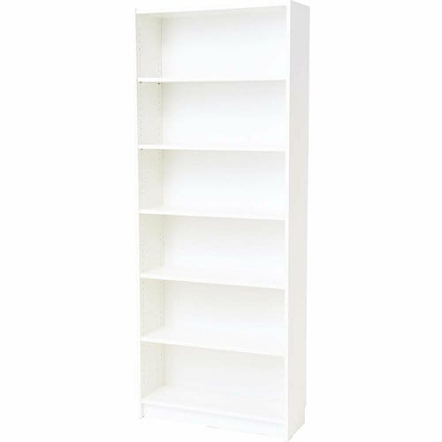 IKEA「BILLY 本棚 80×28×202」おすすめ イケア BILLY 本棚 80×28×202 イメージ1