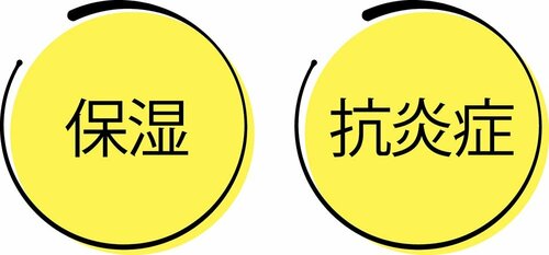 成分:有効成分は保湿と抗炎症成分 プチプラ乳液おすすめ イメージ
