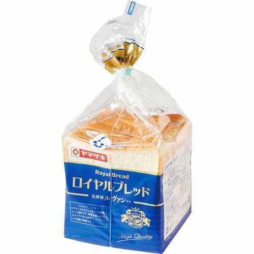 食パンおすすめ 山崎製パン ロイヤルブレッド イメージ