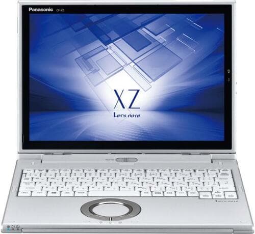 パナソニック:Let's note XZ6 CF-XZ6LDCQR:ノートパソコン