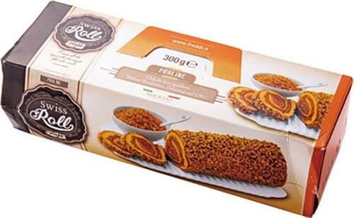 【惜しい】甘みが強く昔懐かしい味 「スイスロールケーキ」