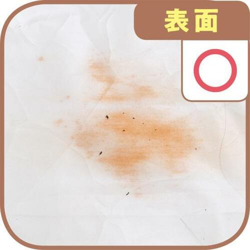 赤土を粉々に砕いて吸引! レイコップは丁寧にかけて吸引力UP イメージ4