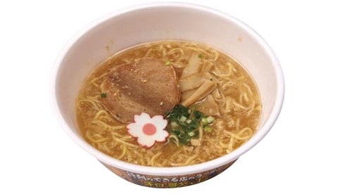 4位: 【4位】特濃&花形ナルトなどこれぞ和歌山ラーメン