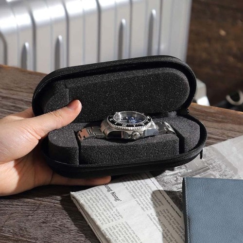 【時計ケース】IGIMI「腕時計 携帯収納ケース」 Amazon新生活セールアイテムおすすめ イメージ