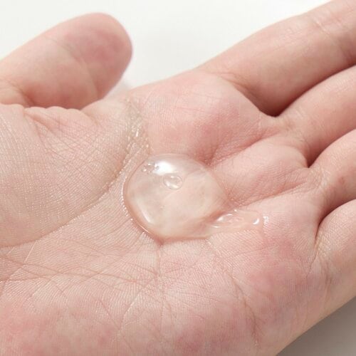 ジェル洗顔料おすすめ マツキヨ ウィズ メソッド トリプルA プレシャスソリューション クリアセラム ジェルウォッシュ イメージ2