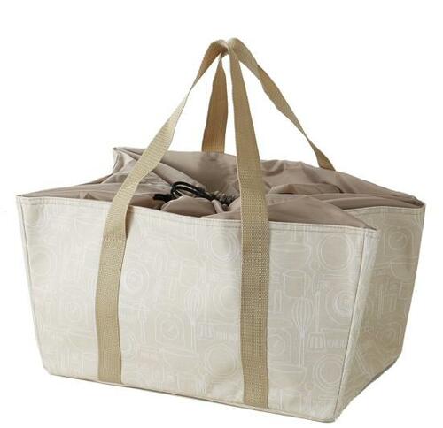 カインズ「レジカゴ対応コンパクトバッグ」 イメージ