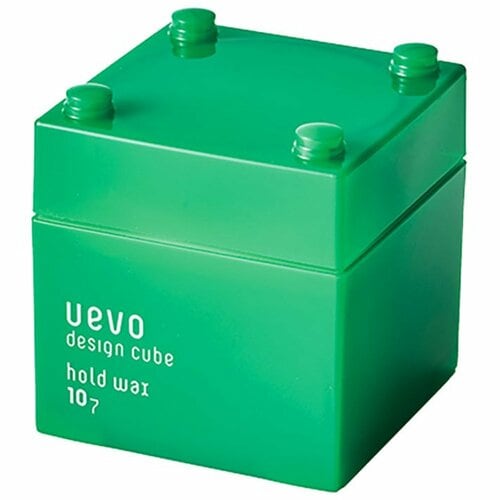 メンズヘアワックスおすすめ デミ コスメティクス ウェーボ デザインキューブ ホールドワックス イメージ