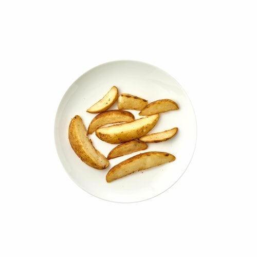 冷凍ポテトおすすめ セブンプレミアム 皮付きポテト イメージ2