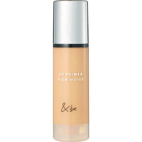 インスタライブおすすめ &be UVプライマー リッチモイスト/スタンダード イメージ1