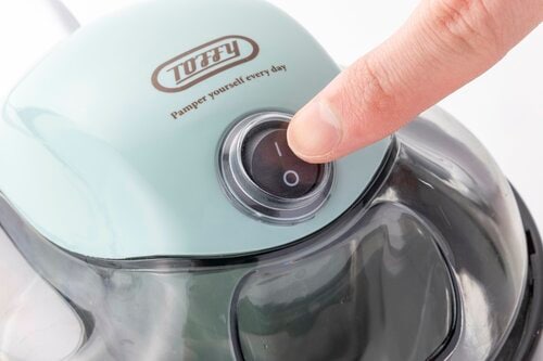 テスト2：使いやすさ アイスクリームメーカーおすすめ イメージ