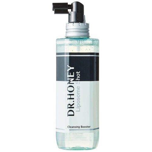 メンズ頭皮クレンジングおすすめ DRハニー リポソームショット クレンジングブースター イメージ