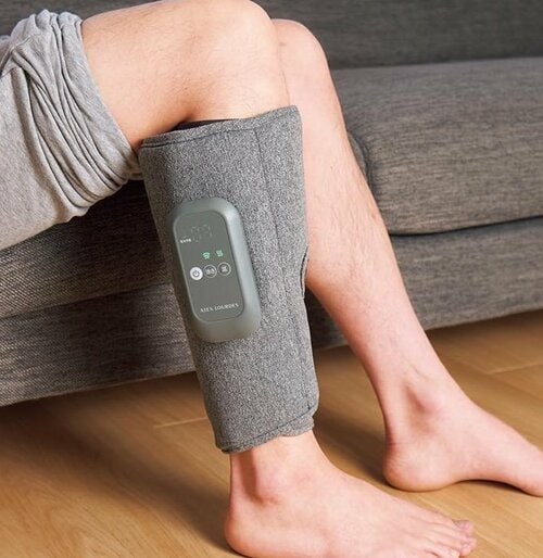 ふくらはぎ＆足裏の2WAYで使える フットマッサージャーおすすめ イメージ2