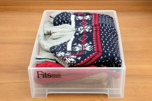 「置き方」を見直して簡単コンパクト収納！ イメージ7