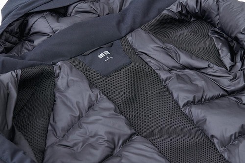 背中にかいた汗もスッキリムレなし イメージ