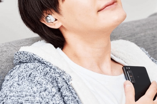 音質:◎+ ノイキャンイヤホンおすすめ イメージ