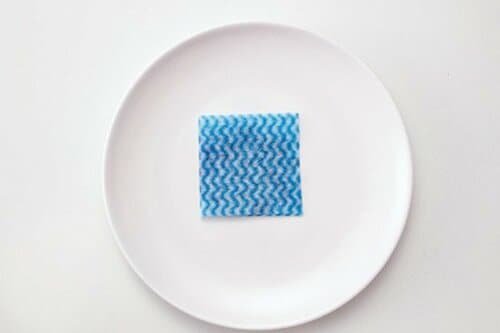 C評価: ニトリは安さが魅力だけど値段なりの実力です 使い捨て台拭きおすすめ イメージ2