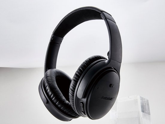 Bose:QuietComfort 35 wireless headphones:ヘッドホン
