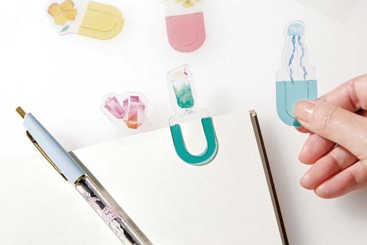 【ギフト】新学期の気分をアゲる！キュートな文具のおすすめ4選｜『LDK』がセレクト