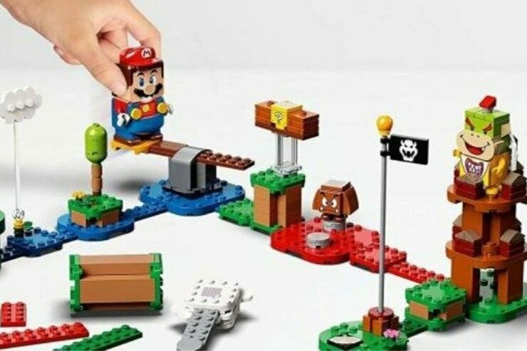 大人もハマるレゴのおすすめ6選。「マリオ」や「ハリー・ポッター」にワクワク！ 